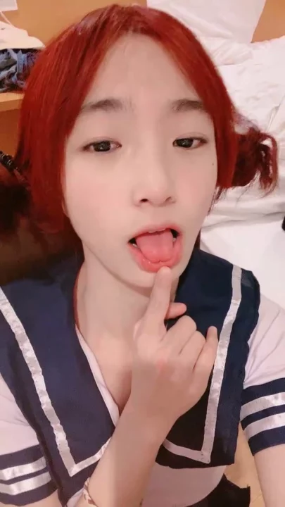 スクリーンショット 3 から FC2-PPV-XXXXXXX – Japanese Schoolgirl POV — Redhead Amateur in Uniform with Toys