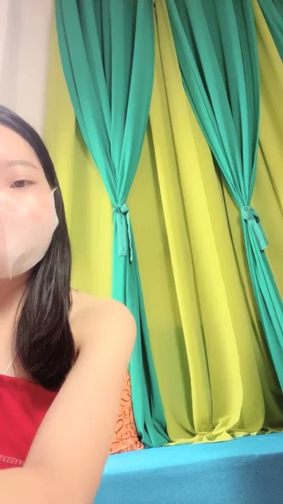 Screenshot 2 from FC2-PPV-XXXXXXX – Petite Asian POV Masturbation in Lingerie and Mask