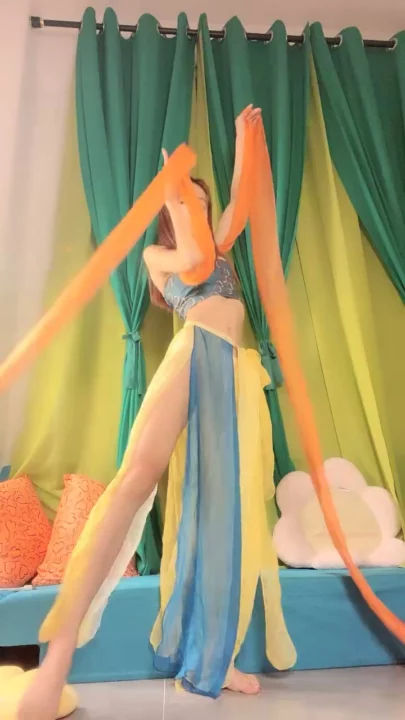 Screenshot 14 from FC2-PPV-XXXXXXX – Petite Asian POV Masturbation in Lingerie and Mask
