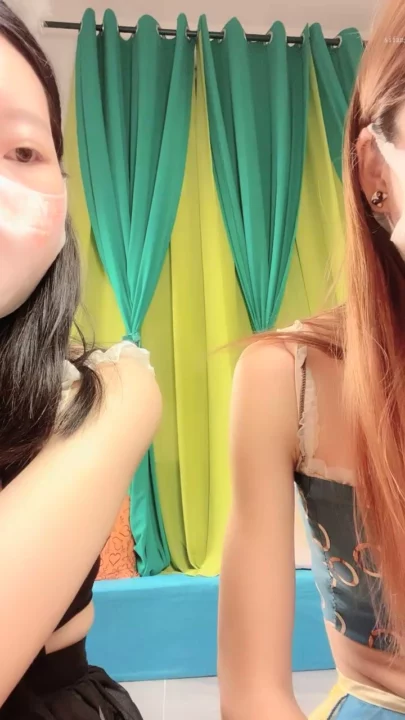 Screenshot 15 from FC2-PPV-XXXXXXX – Petite Asian POV Masturbation in Lingerie and Mask
