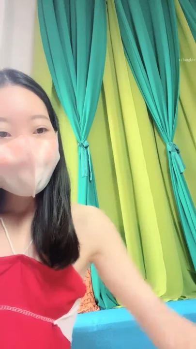 Screenshot 3 from FC2-PPV-XXXXXXX – Petite Asian POV Masturbation in Lingerie and Mask