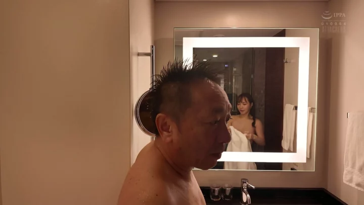 Screenshot 5 from FC2-PPV – POV Creampie with Busty and Petite Asian Beauties in Hotel Suite