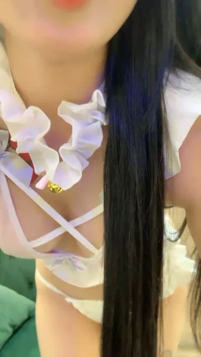 Screenshot 9 from FC2-PPV-XXXXXXX - 일본 포르노 직캠 무삭제 — 메이드 란제리 장난감 크림파이