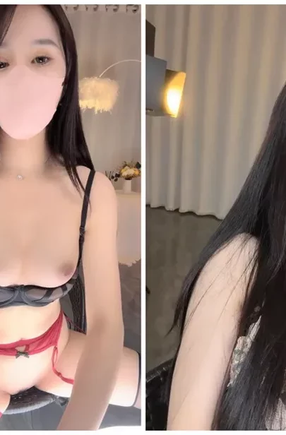 Screenshot 18 aus FC2-PPV-XXXXXXX - Schlanke chinesische Amateurin masturbiert solo mit Dildo in Dessous