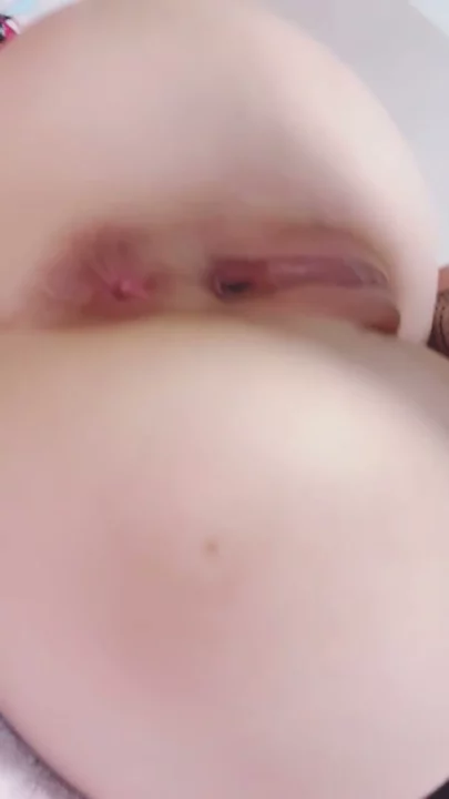 Screenshot 16 from FC2-PPV-XXXXXXX – Slim Japanese POV Masturbation with Black Fishnet Stockings and Vibrator