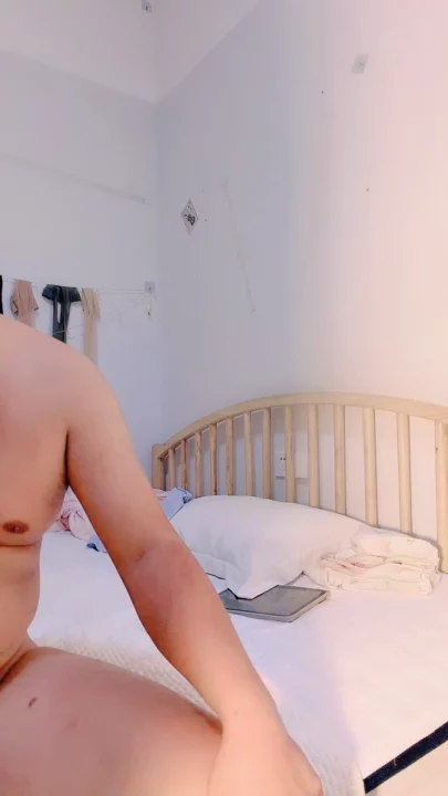Screenshot 4 from Hard Anal POV — Petite Asian Squirting Nonstop in Lingerie