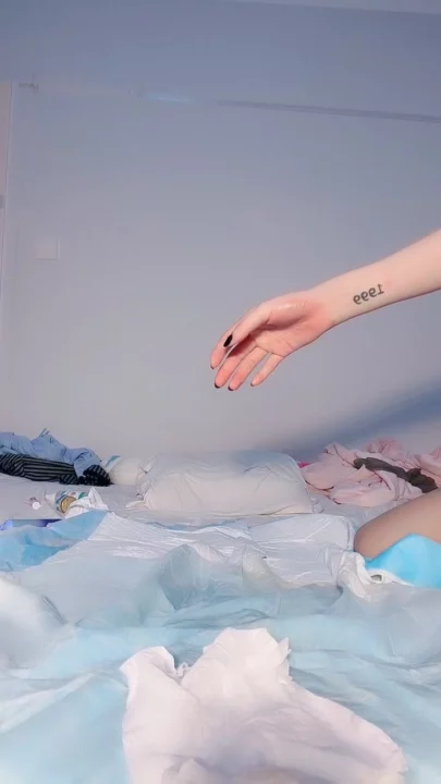 Screenshot 11 from Hard POV Anal and Squirting — Petite Asian in Lingerie Stockings