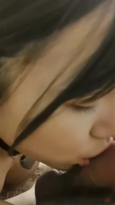 Screenshot 6 from Em Châu Á Quỳ Húp Cặc Không Che — Địt Mồm Thô Bạo Từ Góc Nhìn Chủ Thể