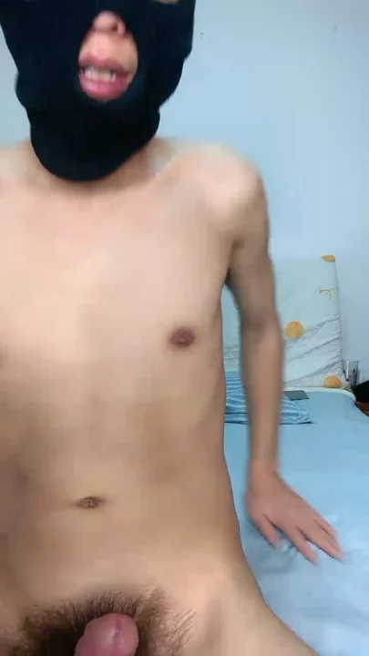 Screenshot 14 from Hardcore POV Tanpa Sensor — Nungging dan Cowgirl Interracial dengan Pasangan Bermasker
