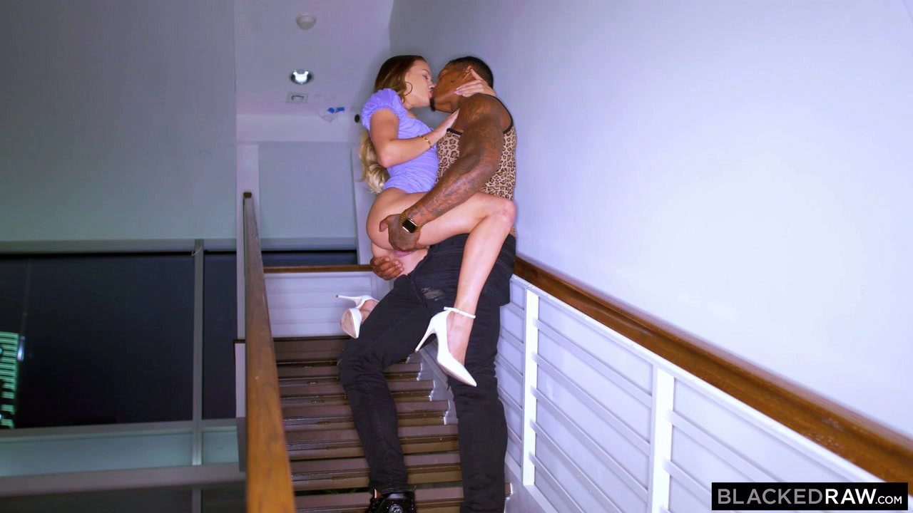 Play video: Interracial POV Creampie — Latina and Black Partner Hotel Fuck