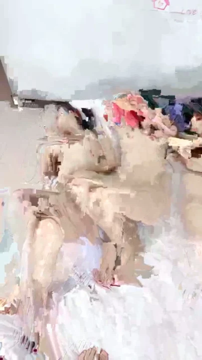 Screenshot 9 from Japanese Gangbang Amateur — Group Sex with Face Shown and Facial