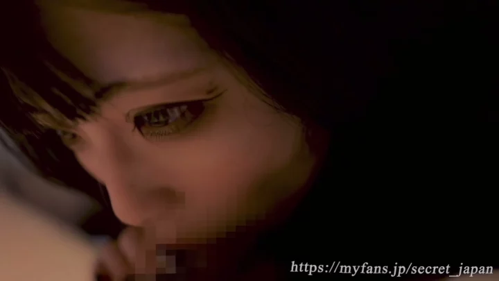 Screenshot 19 from Japanese Gangbang POV — Petite Beauty in Lingerie and Fishnets