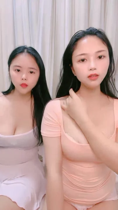 Screenshot 7 from Japanese Lesbian Uncensored — Twin Beauties Share Toys in Bedroom