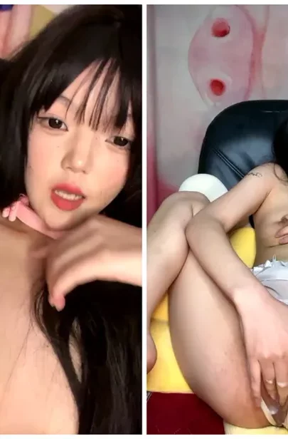 Screenshot 17 from Thủ Dâm Nhật Không Che — Em Châu Á Nhỏ Nhắn Tự Sướng Trong Đồ Lót