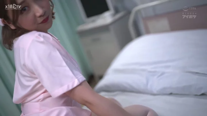 Screenshot 14 from Japanese Nurse POV Creampie — Big Tits Lingerie Fuck in Clinic