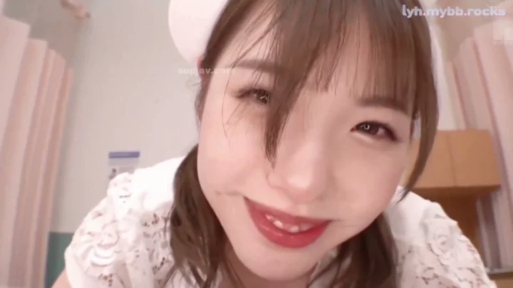 Screenshot 4 from Japanese Nurse POV Uncensored — Xiao’s Gap Moe Facial After Blowjob [FC2-PPV]