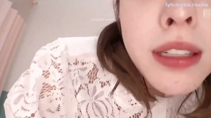 Screenshot 8 from Japanese Nurse POV Uncensored — Xiao’s Gap Moe Facial After Blowjob [FC2-PPV]