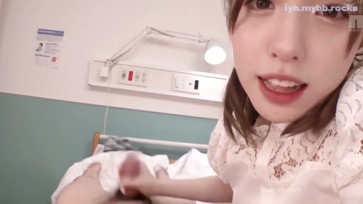 Screenshot 9 from Japanese Nurse POV Uncensored — Xiao’s Gap Moe Facial After Blowjob [FC2-PPV]