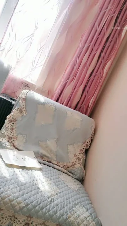 Screenshot 15 from Japanese Onee-San Masturbation — Petite Beauty with Dildo in Lingerie