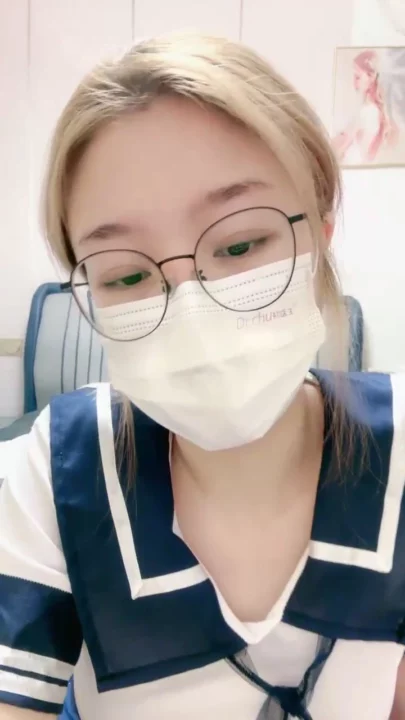 Screenshot 18 from Japanese POV Amateur — Schoolgirl Uniform and Face Reveal with Shanshan