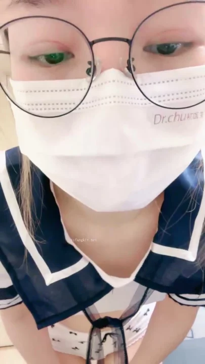 Screenshot 22 from Japanese POV Amateur — Schoolgirl Uniform and Face Reveal with Shanshan