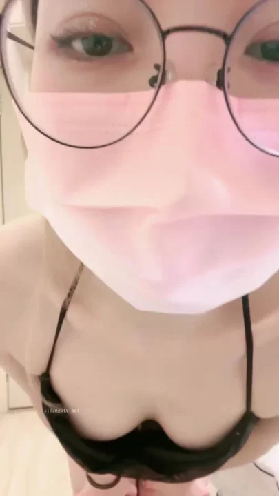 Screenshot 26 from Japanese POV Amateur — Schoolgirl Uniform and Face Reveal with Shanshan