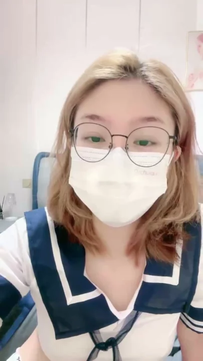 Screenshot 6 from Japanese POV Amateur — Schoolgirl Uniform and Face Reveal with Shanshan