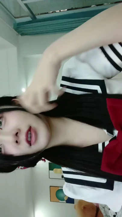 Screenshot 12 from Japanese POV Amateur — Schoolgirl Uniform Tease with Face Shown