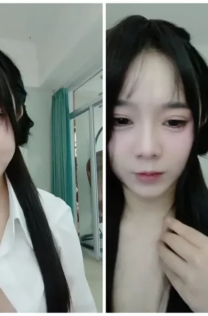 Screenshot 17 from Japanese POV Amateur — Schoolgirl Uniform Tease with Face Shown