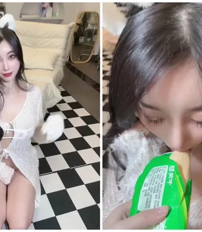 Screenshot 17 aus Japanische POV Amateur — Schüchterne Schönheit auf kariertem Boden mit unsichtbarem Partner