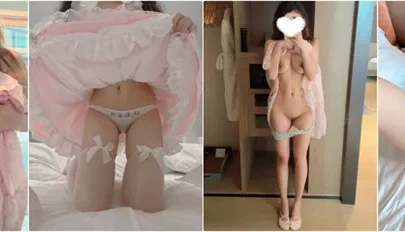 Screenshot 17 from Japanese POV BDSM — Maid and Schoolgirl Uniforms, Face-Shown Bondage Play