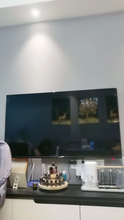 Screenshot 31 from Japonesa en primera persona con tetas grandes y provocación en ropa interior — Medias negras y masturbación mostrando la cara
