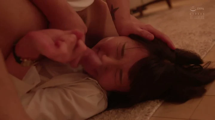 Screenshot 2 from Japanese POV Blowjob — Amateur Hotel Scene with Face-Shown Beauty Ranxi