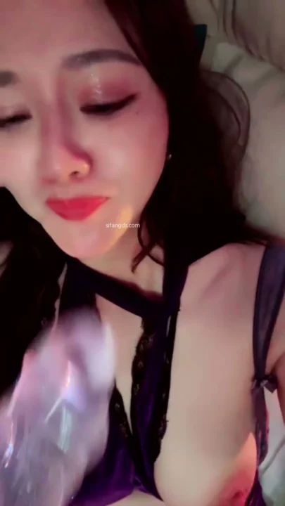 Screenshot 5 from Cunni en POV avec crème — Lingerie noire et gode rose qui gicle [FC2-PPV-43382]