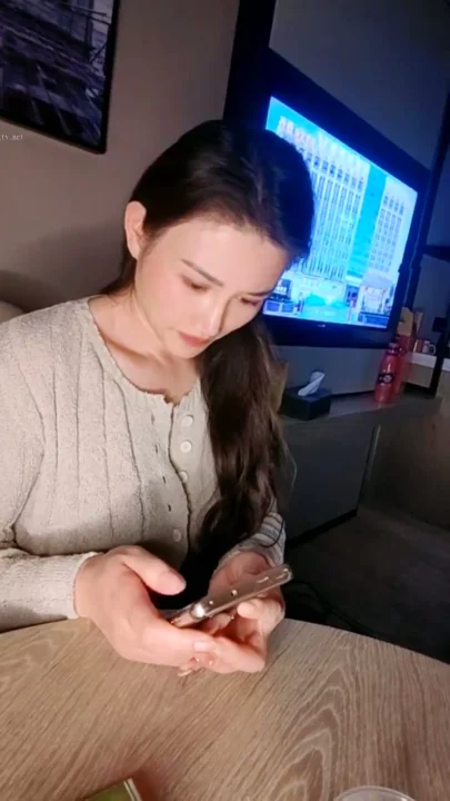 Screenshot 4 from Japanese POV Creampie — Busty Beauty Sucks and Gets Fucked Hard in Hotel