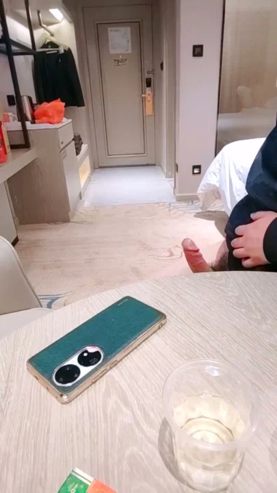 Screenshot 8 from Japanese POV Creampie — Busty Beauty Sucks and Gets Fucked Hard in Hotel