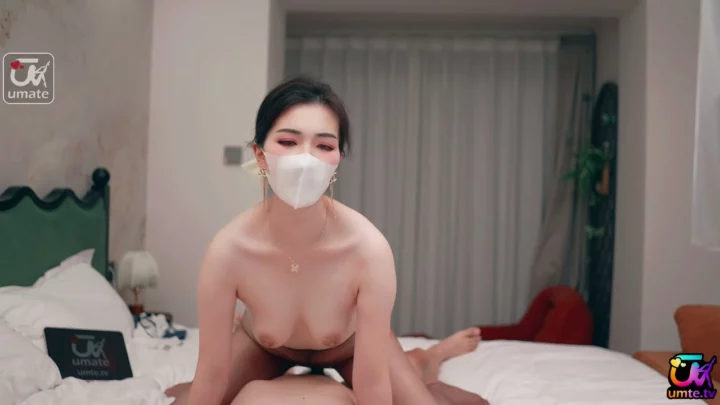 Screenshot 14 from Japanese POV Creampie — Busty Massage Girl Handjob Blowjob [18h0]