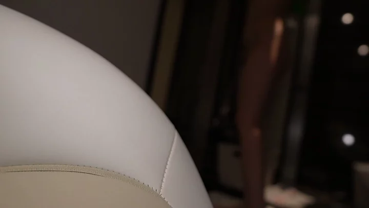 Screenshot 7 from Japanese POV Creampie — Chika Takes Hard Facial After Anal and Blowjob