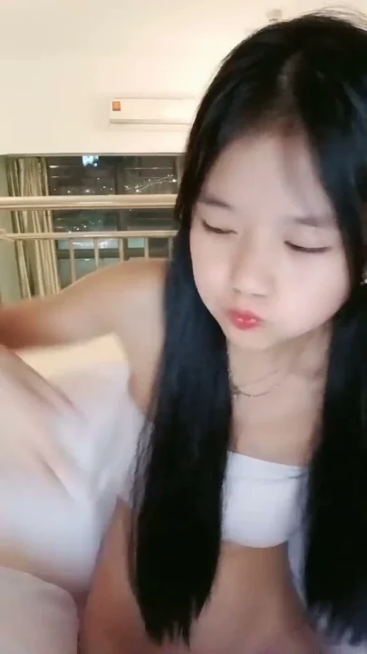 Screenshot 11 from Japanese POV Creampie — Forced Blowjob and Deepthroat Grinding