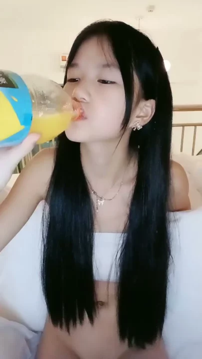 Screenshot 9 from Japanese POV Creampie — Forced Blowjob and Deepthroat Grinding