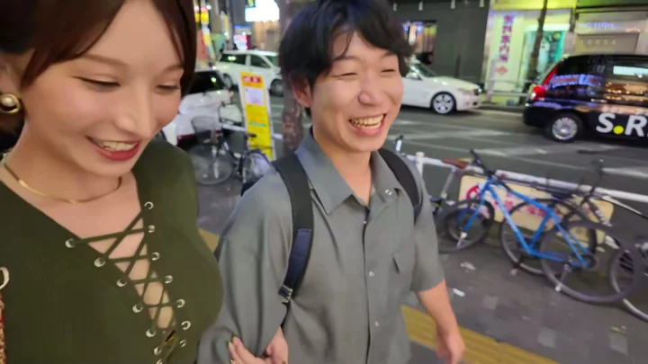 Screenshot 10 from Japanese POV Creampie — Lele’s One-Year Anniversary Fuck in Hotel