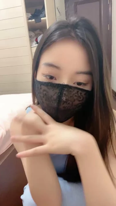 Screenshot 6 from Japanese POV Creampie — Masked Amateur in Lingerie