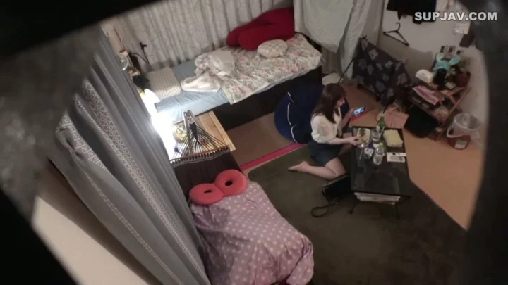 Screenshot 2 from Japanese POV Creampie — Mimi’s Amateur Bedroom Seduction with Shaved Pussy