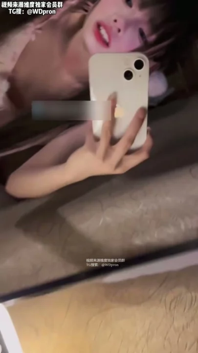Screenshot 13 from Japanese POV Creampie — Mirror Play with Petite Amateur in Pink Lingerie