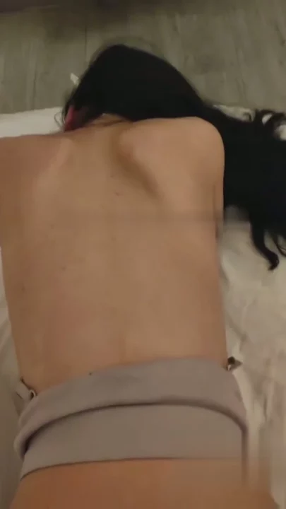 Screenshot 13 from Japanese POV Creampie — Nana’s Amateur Bedroom Session with Blowjob and Handjob