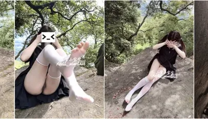 Screenshot 17 from Japanese POV Creampie — Petite Lingerie Handjob and Blowjob Scene