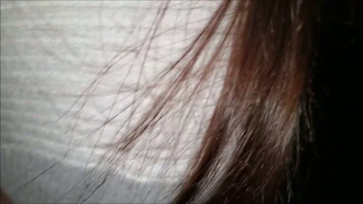 Screenshot 6 aus Japanische POV Creampie — Petite Lulu bekommt ein Faceshot nach Blowjob und Handjob im Hotel