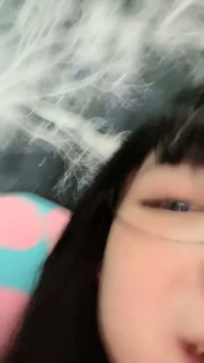 Screenshot 9 from 日本 POV 内射 — 穿黑色内衣和项圈的清瘦素人美女