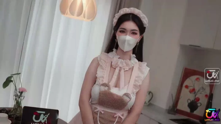 Screenshot 3 from Japanese POV Creampie — Tingting’s Face-Shown Amateur Scene in Lingerie