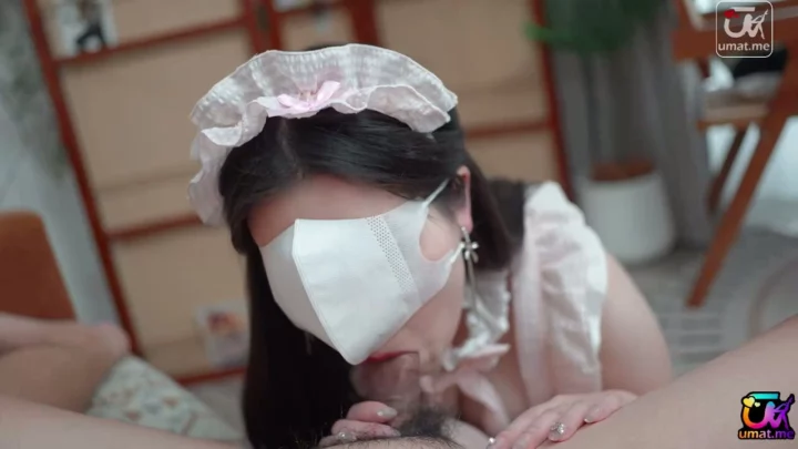 Screenshot 8 from Japanese POV Creampie — Tingting’s Face-Shown Amateur Scene in Lingerie